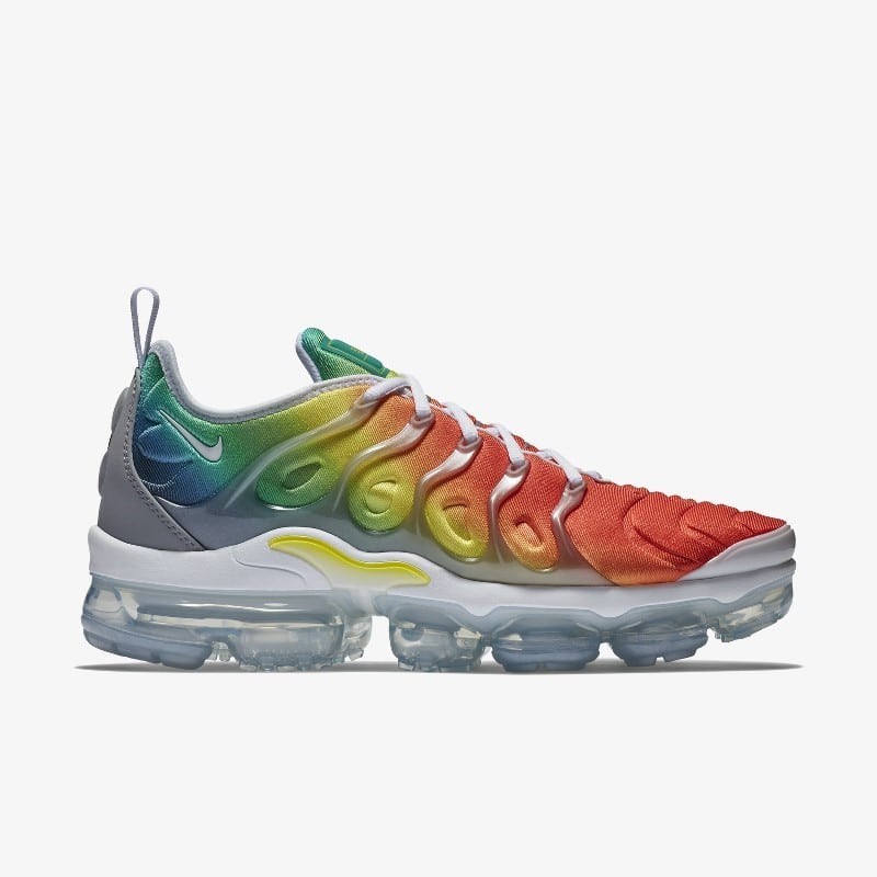 Nike air vapormax cheap plus neptune green